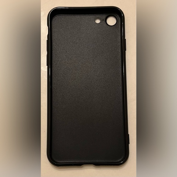 iPhone 7/8 Butterfly Love Art Glossy Silicone Soft Case NWOT - Picture 5 of 7